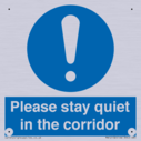 please-stay-quiet-in-the-corridor~